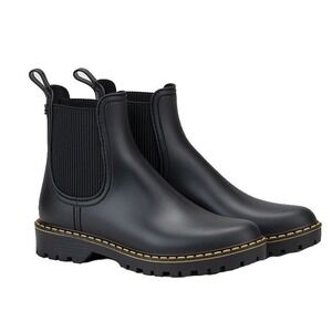 igor NEW Trak Mate Tri Rain SlipOn Boot Waterproof Size 38 US 7.5 - 8 SPAIN MADE